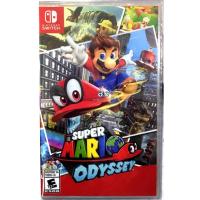Nintendo Switch Super Mario Odyssey NSW ( US / English )