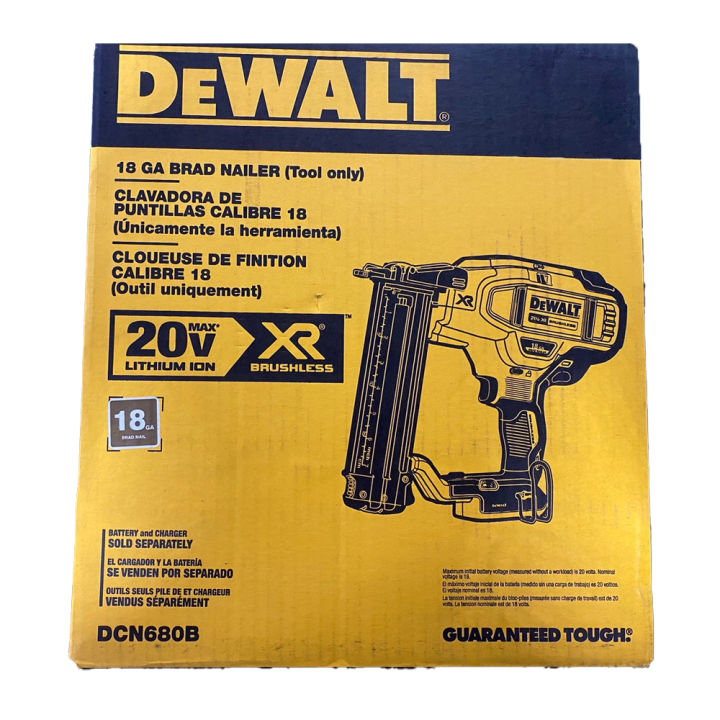 dewalt-เครื่องยิงตะปู-ไร้สาย-dcn680b-20v-max-18ga-brad-nailer-bare-tool-only-made-in-mexico