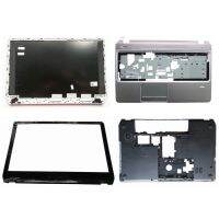 brand new New For HP Envy Pavilion M6 M6 1000 Laptop LCD TOP Back Cover/Bezel/Palmrest/Bottom Base Case728670 001 686895 001 AP0U9000100