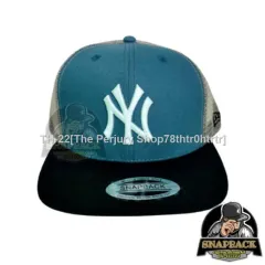 หมวกcap ขนๆ แบรนด์ MLB KOREA