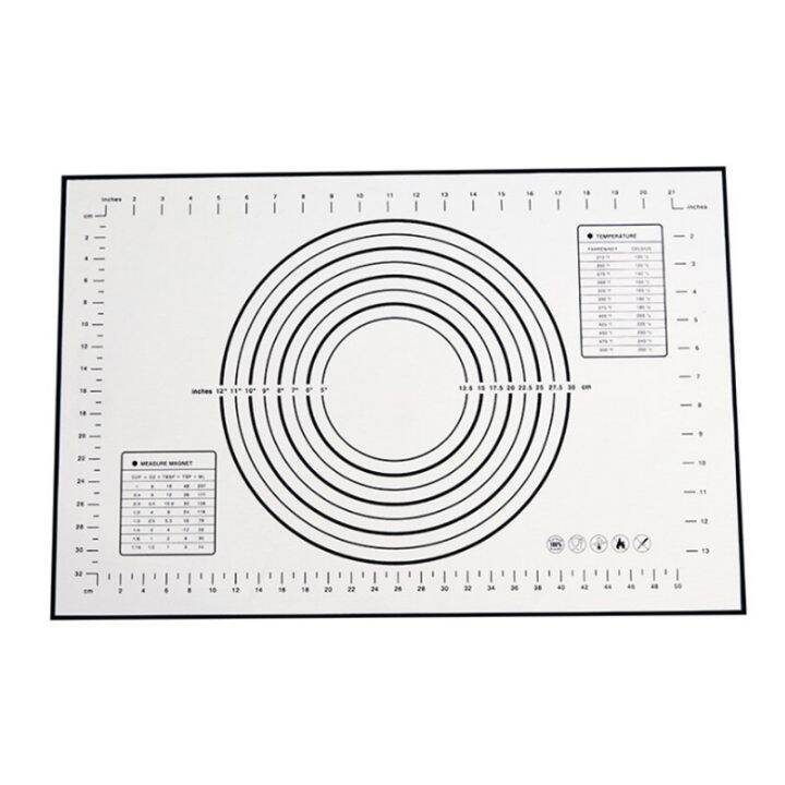 hot-sale-congbiwu03033736-แผ่นรองอบทำจากซิลิโคนแผ่นรองอุปกรณ์อบ-liner-แป้งขนมอุปกรณ์ทำอาหารพาสต้าเตาอบ