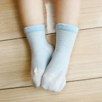 5 pairsset Lovely Baby Kids Socks Animal Uni Cotton Socks