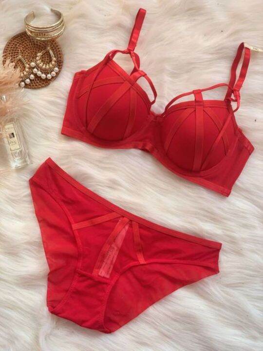 a-so-cute-ชุดชั้นในเซ็กซี่สำหรับผู้หญิงชุด-push-up-strappypadded-cup-underwire-3สี