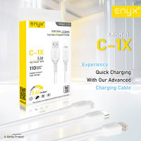 สายชาร์จ ENYX C-1X Fast Sync &amp; Speed Charge ชาร์จเร็ว 2.4A