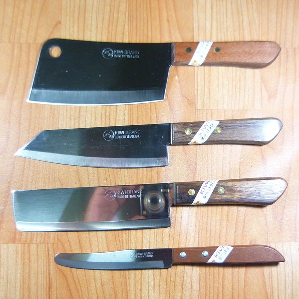 Kiwi Stainless Steel Knife No. 502