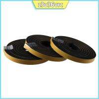 Z3V36VRC 6.6Ft ยาว3ม้วนเทปกว้าง1/2นิ้วป้องกันเสียงแบบติดเองแผ่นโฟมกันฝนเทปซีลโฟม