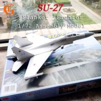 1/72 SU27 Flanker Jet Fighter SU-27 Static เครื่องบินจำลองของเล่นงานอดิเรกเครื่องบินคอลเลกชัน