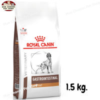 สุดปัง ส่งฟรี ? Royal Canin Gastrointestinal Low Fat Dog สำหรับสุนัขป่วยด้วยภาวะตับอ่อนอักเสบ ขนาด 1.5 kg.   ✨