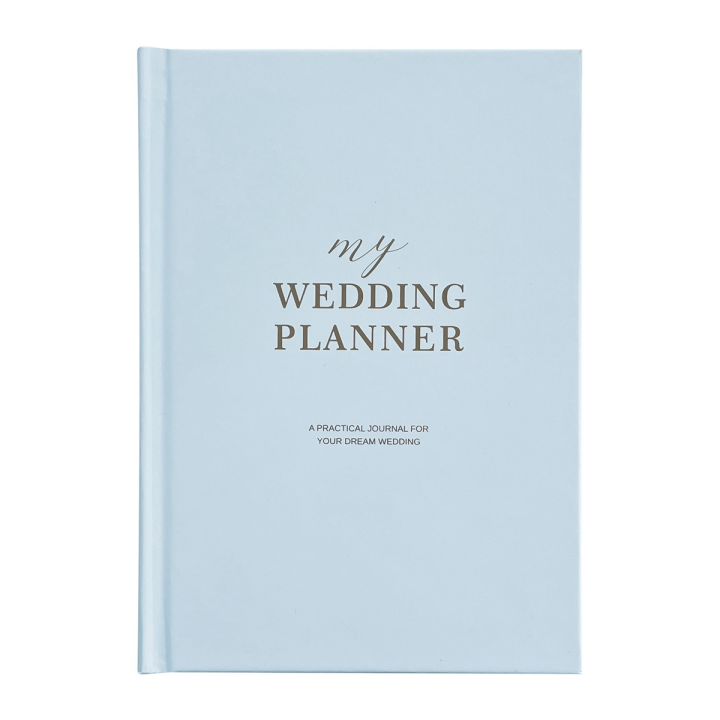 Wedding Planner Book and Organiser the Complete Bridal Planning Journal