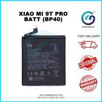 แบตเตอรี่ XIAO MI 9T PRO (BP40) BATTERY ประกัน 3 เดือน