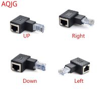 【cw】 RJ45 Male To Female Converter Extension for Cat5 Cat6 LAN Ethernet Network Cable Extender 【hot】 !