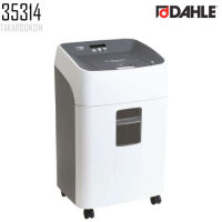 เครื่องทำลายเอกสาร DAHLE รุ่น 35314