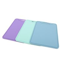 Silicone Cutting Board Flexible Food Grade Cutting Board Home Kitchen Vegetable Cutting Board Kitchen Tool Preparation  Cutting Boards