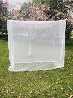 【CW】 Home Mosquito Nets Pure Color Extra Secret Lightweight Fashion Bedding Mosquito Nets Outdoor Camping