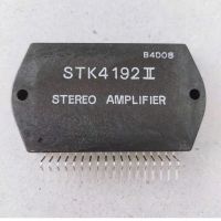 1ชิ้น/ล็อต Stk4192ii Stk-4192ii โมดูลการแก้ไขเสียงบรรจบกันใหม่ในสต็อก