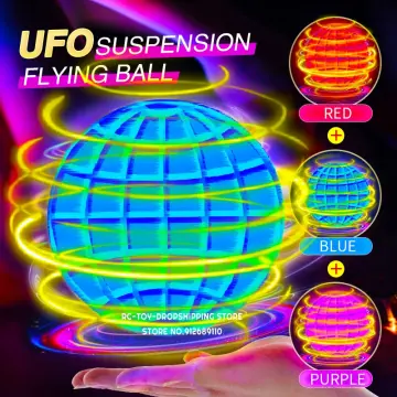 Hajimari Boomerang Ball - Flying Orb Ball