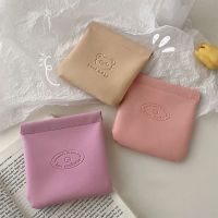 ❣ PU Leather Small Coin Money Bag Women Small Cute Mini Bag Key Money Earphone Sundries Lipstick Storage Bag Pouch