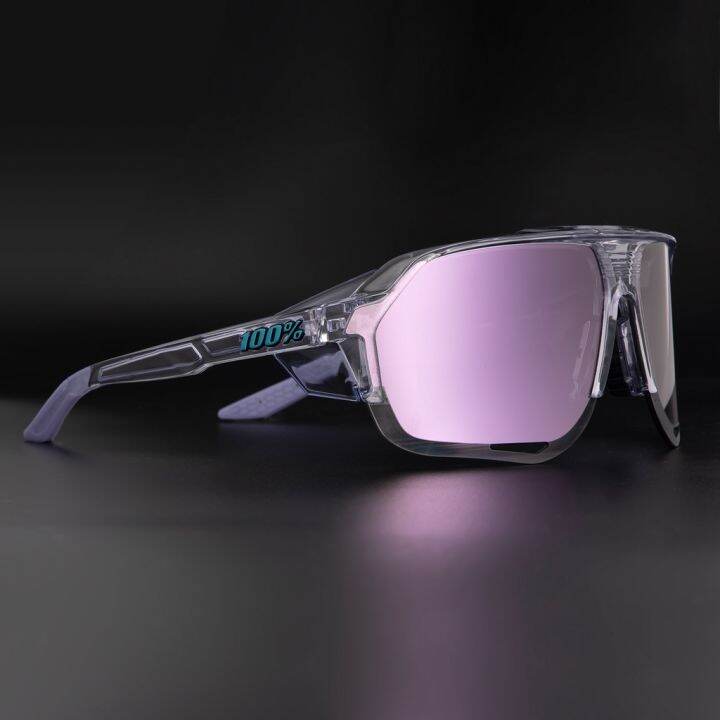 2023 Newest 100 Cycling Sunglasses Sports Lightweight Men's Ladies