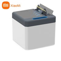 Xiaomi Mijia Smart Induction Toothpick Box Fully Automatic Electric Toothpick Machine Automatic Pop Up Innovative Home Hotel