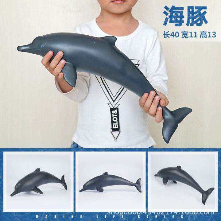 underwater-world-soft-glue-large-marine-animals-model-the-great-white-sharks-whale-penguins-turtles-boy-toys