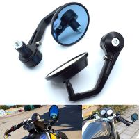 Universal 7/8 22mm Handle bar mirror Motorcycle rear view mirror For YAMAHA FZ1 FZ8 XMAX VMAX NMAX TMAX MT-07 MT 07 MT-09 MT 09