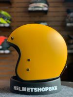 ROEG JETT HELMET  SUNSET YELLOW MATTE