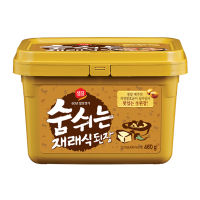 เซมเพียวเต้าเจี้ยว 460ก. ✿ SEMPIO SOY BEAN PASTE 460 G.