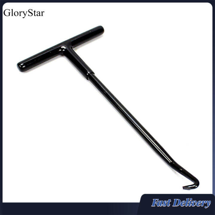 GloryStar Motorcycle Exhaust Spring Puller Tool Thandle Exhaust Pipe