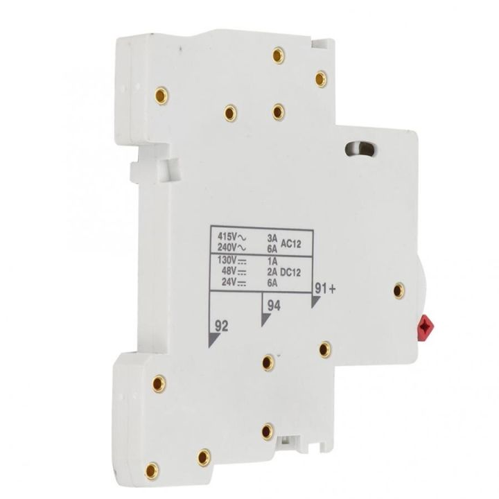 dz47s-circuit-breaker-alarm-switch-trip-alarm-home-circuit-breaker-อุปกรณ์เสริม-dc24-48v