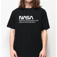 เสื้อยืด คอกลม แฟชั่น สตรีท นาซ่า NASA SPACE 003 USA วัยรุ่น ชาย หญิงS-5XL