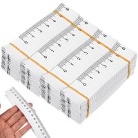 1 Meter Long Paper Measuring Tape Ruler Measure Body Newborn Head Medical Measurement