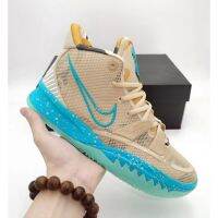 Kyri7 pre HEAT EP Men R Damping Fashion All combined Casual SNEAKER Running Shoes Sports wlak Shoes