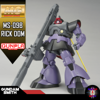 MG 1/100 MS-09B RICK DOM