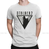 Stalker Game Shirt | Men Shirt Stalker | Stalker Teenage Shirt | Stalker Game Fashion - T-shirts - Aliexpress