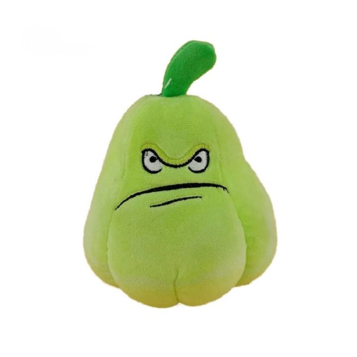 14cm-high-quality-pp-cotton-plants-vs-zombies-in-jumping-squash-lovely-plush-toys-pvz-dolls-for-children-kids