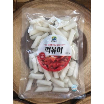 แป้งต๊อกโบกี tokpoki powder 300g 떡볶이 อาหารเกาหลี