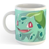 Bulbasaur Pokemon Mug - Anime Gift - Sublimation Print