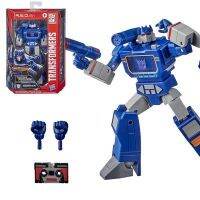 Hasbro Transformers Red Series Sonic 6นิ้วของเล่นเคลื่อนย้ายได้ Non-Deformable Genuine Spot