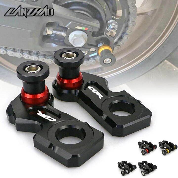 CBR Motorcycle Swingarm Spools Rear Stand Screws Sliders for HONDA CB650R CBR650R 2019 2020