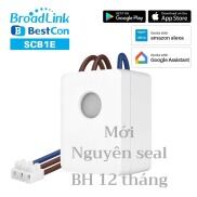 Công tắc Wifi Broadlink Bescon SCB1E 16A 3500W BH 12 tháng New 2020