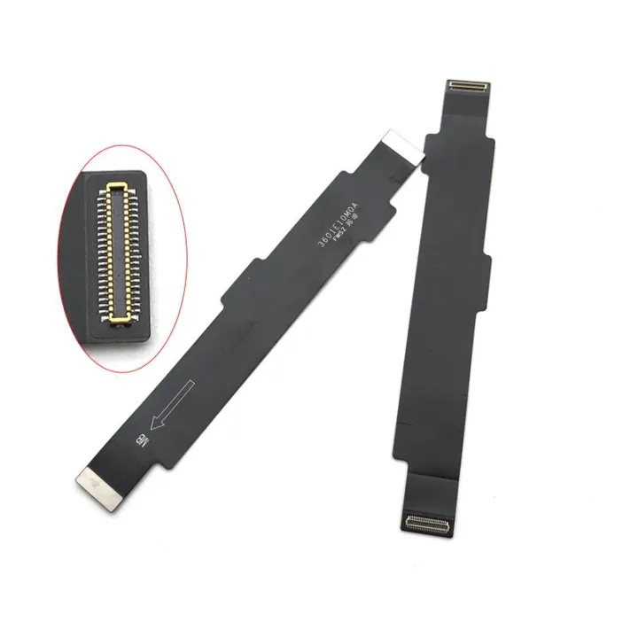 Original Main Board Flex Cable Mainboard Motherboard Connect Lcd Ribbon For Xiaomi Pocophone F1 7143