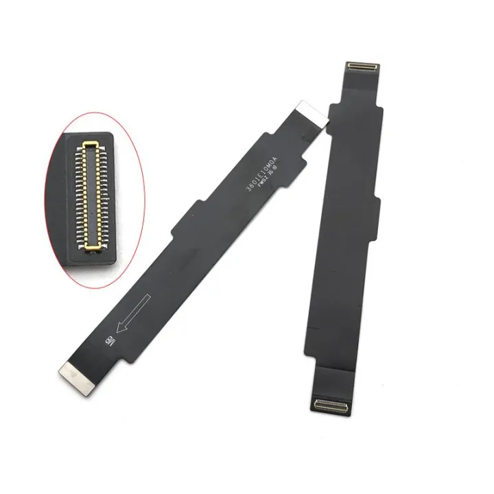 Original Main Board Flex Cable Mainboard Motherboard Connect Lcd Ribbon For Xiaomi Pocophone F1 1645