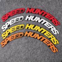 Conjoined Color Car Motorcycle Tire Modification Multi-color SPEED HUNTER Combination