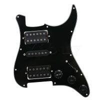 【CW】 Plate Pickguard Humbuckers for