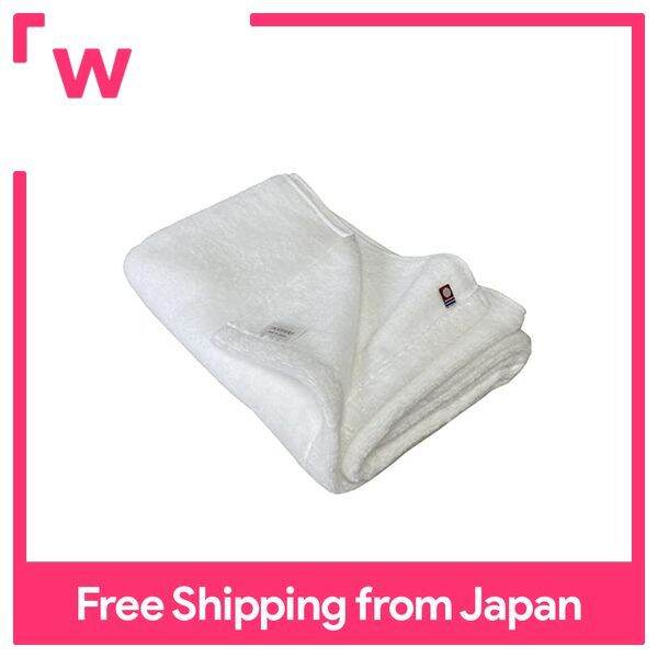Imabari Towel Colored Bath Towel 1 Sheet, Bacteriaproofing 60x120cm