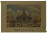 10 ใบ ** (PA-01-GOLD) - โปสการ์ด/Postcard วัดพระศรีรัตนศาสดาราม กรุงเทพมหานคร #สถานที่ท่องเที่ยว #ประเทศไทย