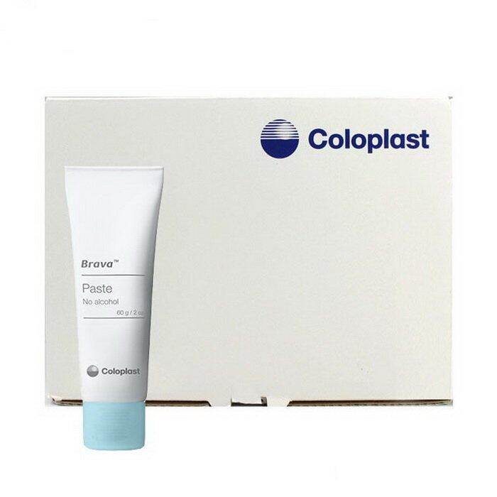 Brava Coloplast Paste 12050 60g ( Ostomy care , Stoma ) | Lazada