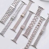 Star Light Metal Band For Apple Watch Series 49mm 38MM 42 40MM 44 41mm 45mm Strap For iWatch Ultra 8 7 6 5 4 SE 3 Women Bracelet Straps