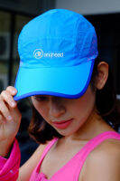 anyCap - หมวกวิ่งระบายอากาศ Dry-fit หมวก Outdoor by anyhead