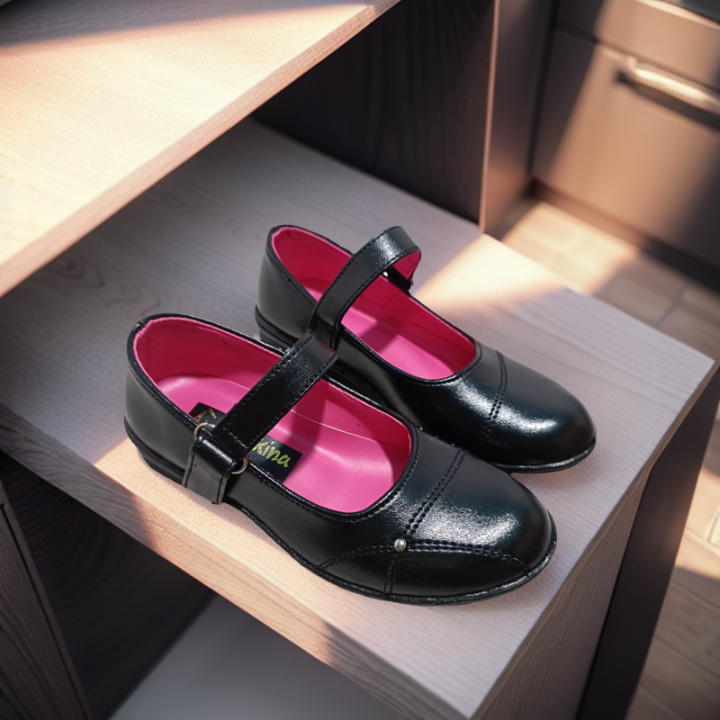 Kids School Uniform Shoes Lazada PH